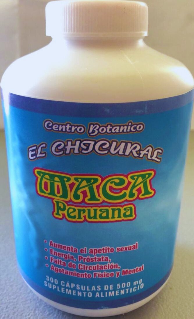 Maca Peruana